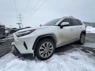 Used 2022 Toyota RAV4 XLE Premium for sale #260535A - photo 2