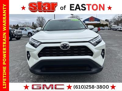Used 2022 Toyota RAV4 - photo 1
