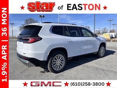 New 2026 GMC Acadia Denali for sale #260536 - photo 2