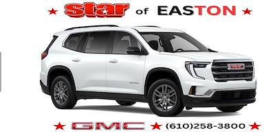 New 2026 GMC Acadia - photo 1