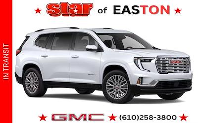 New 2026 GMC Acadia - photo 1