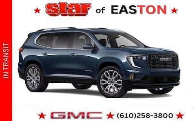 New 2026 GMC Acadia - photo 1