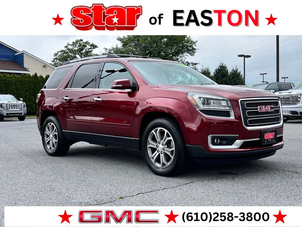 Used 2016 GMC Acadia - photo 1