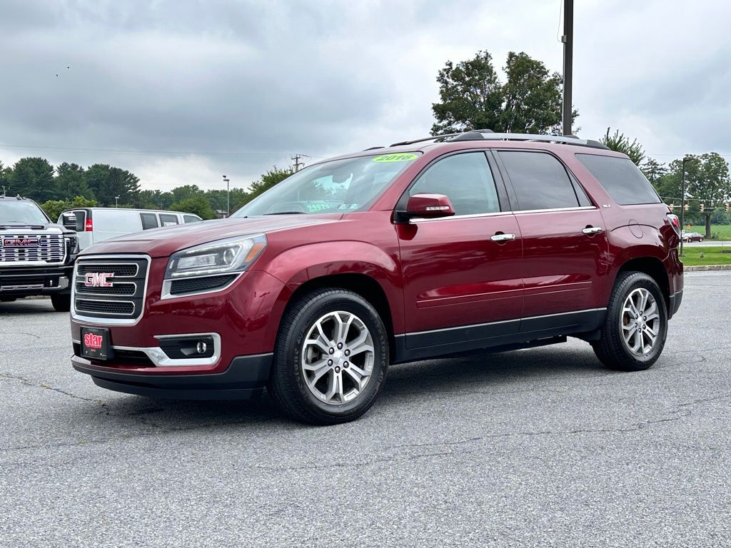 Used 2016 GMC Acadia - photo 2