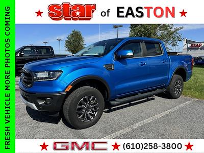 2021 Ford Ranger SuperCrew Cab 4x4 Pickup for sale #340221C - photo 1