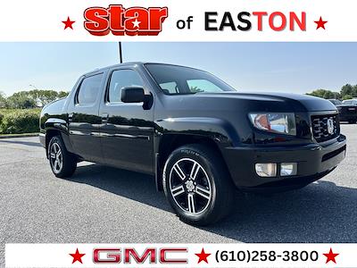 2014 Honda Ridgeline Crew Cab Pickup for sale #350516A - photo 1
