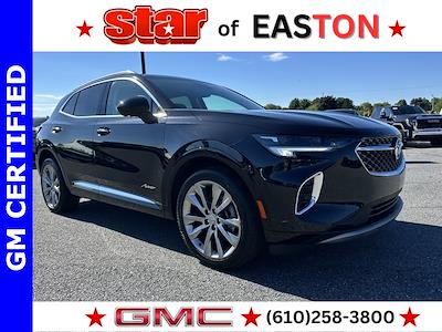 2022 Buick Envision AWD SUV for sale #350533A - photo 1