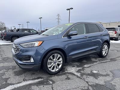 Used 2019 Ford Edge Titanium for sale #350533B - photo 2