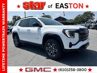 New 2026 GMC Terrain AT4 AWD SUV for sale #360546 - photo 1