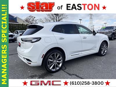 Used 2021 Buick Envision Avenir for sale #360559A - photo 2