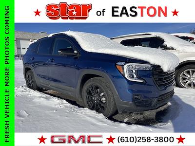 Used 2022 GMC Terrain SLT for sale #360560A - photo 1