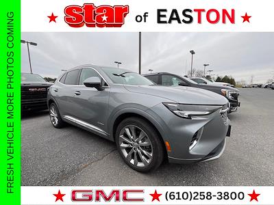 Used 2023 Buick Envision - photo 1