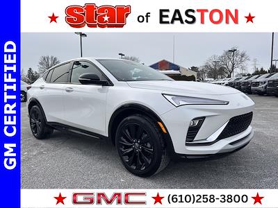 Used 2024 Buick Envista - photo 1