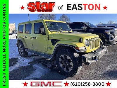 Used 2023 Jeep Wrangler Sahara for sale #360579A - photo 1