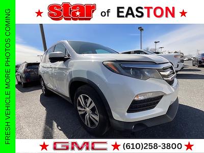 Used 2016 Honda Pilot - photo 1