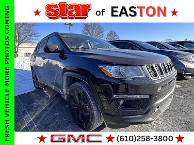 Used 2021 Jeep Compass Altitude for sale #360581A - photo 1