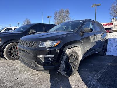 Used 2021 Jeep Compass Altitude for sale #360581A - photo 2