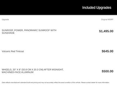 New 2026 GMC Terrain - photo 1