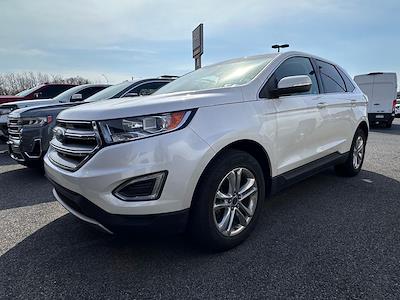Used 2018 Ford Edge - photo 1