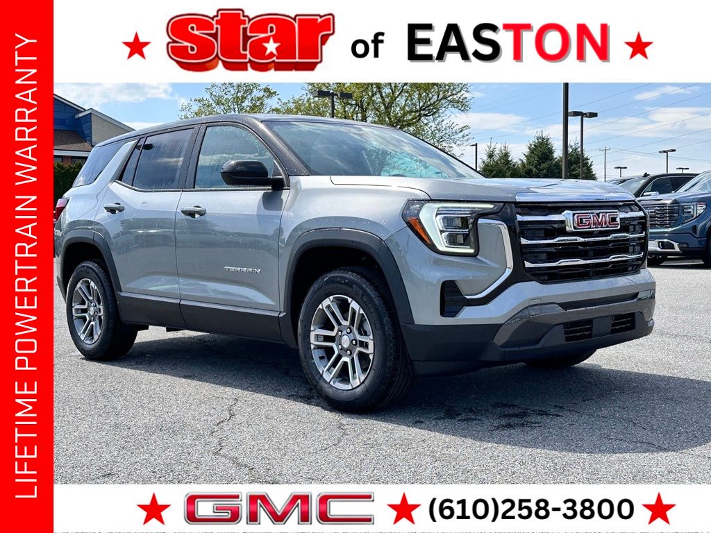 New 2026 GMC Terrain - photo 1