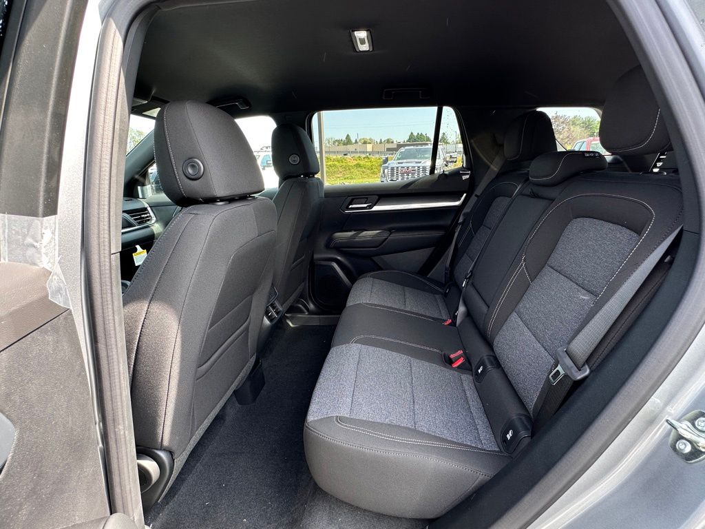 New 2026 GMC Terrain - photo 18