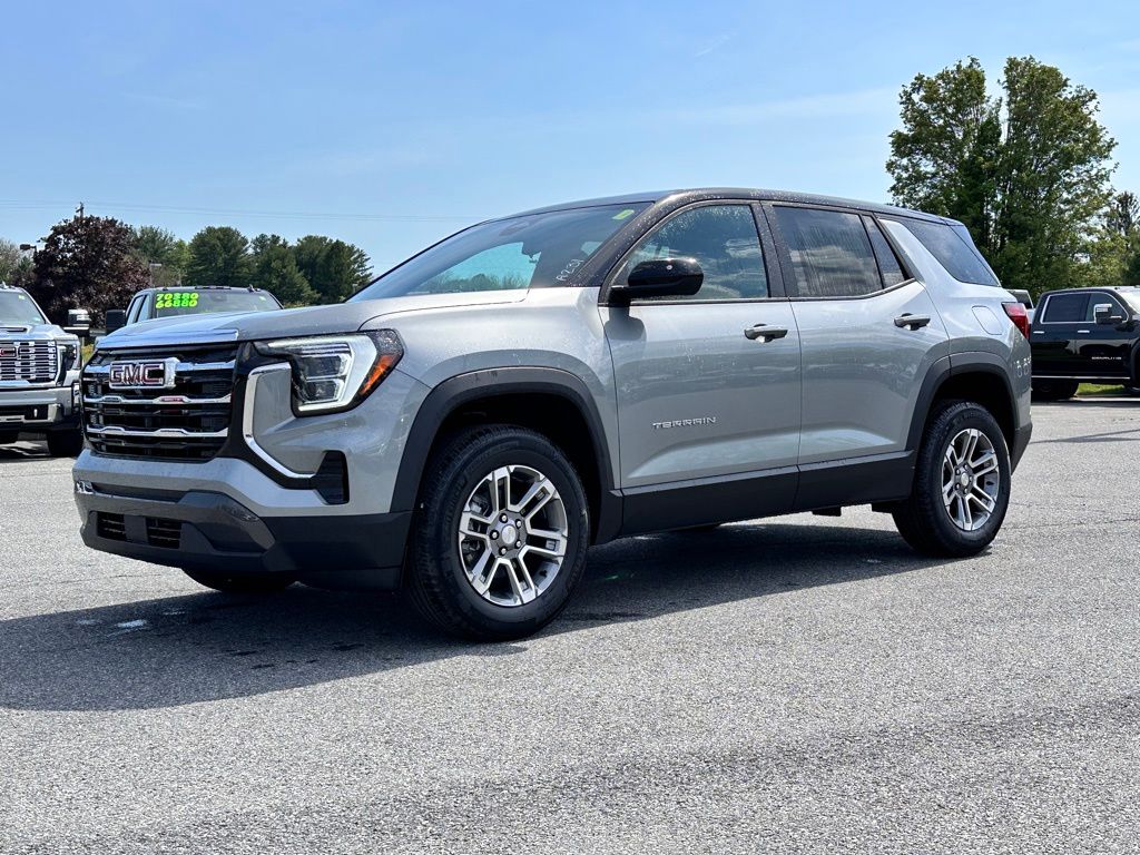 New 2026 GMC Terrain - photo 1