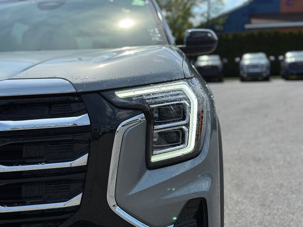 New 2026 GMC Terrain - photo 30