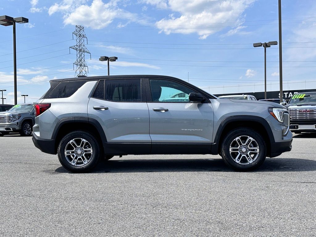 New 2026 GMC Terrain - photo 6