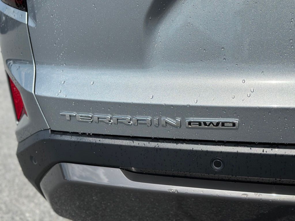 New 2026 GMC Terrain - photo 31