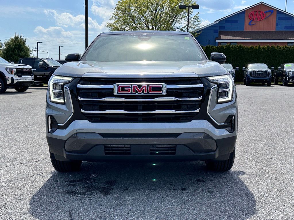 New 2026 GMC Terrain - photo 7