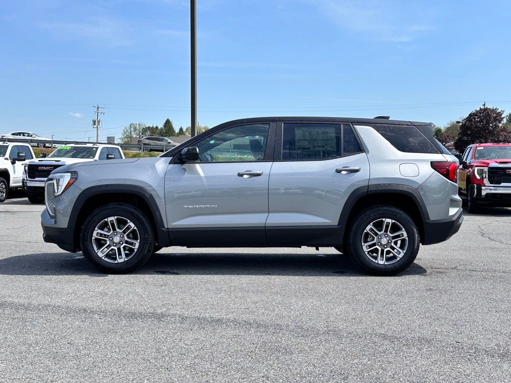 New 2026 GMC Terrain - photo 9