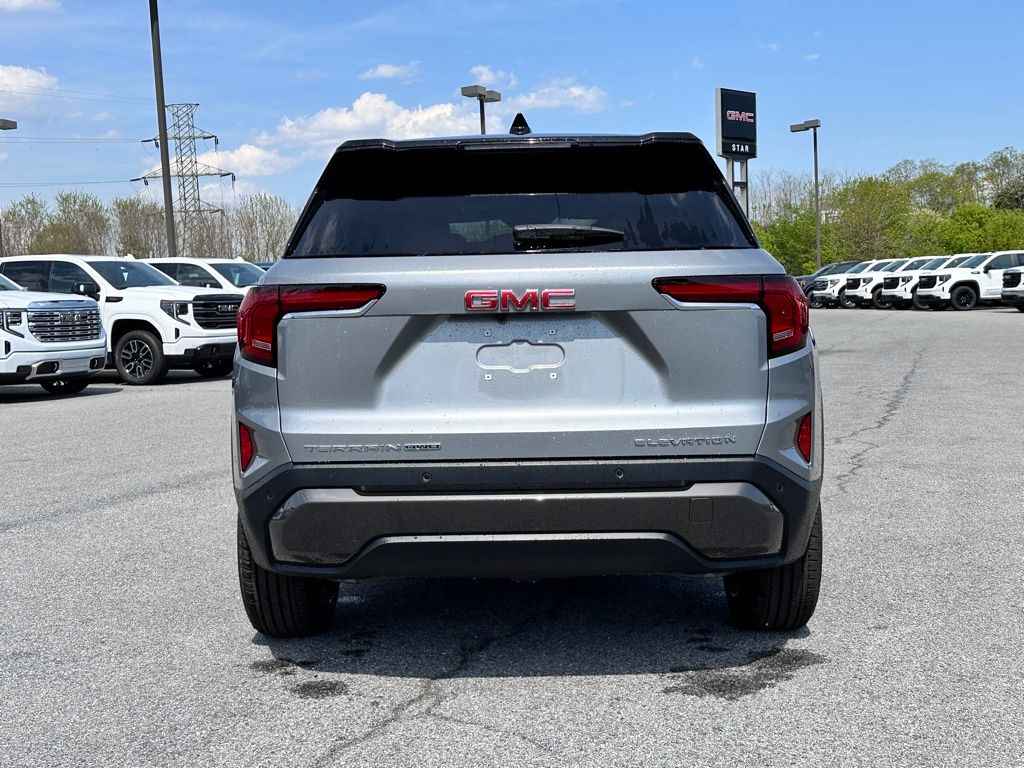 New 2026 GMC Terrain - photo 5