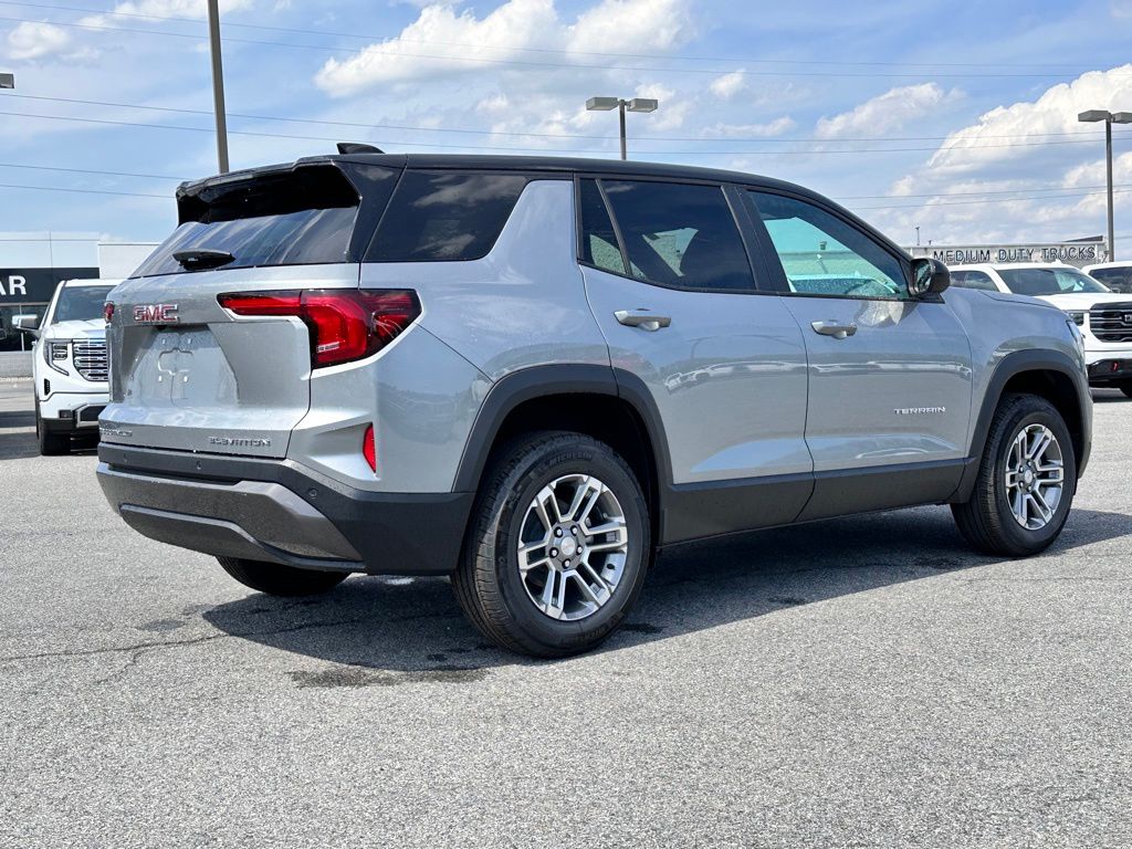 New 2026 GMC Terrain - photo 10