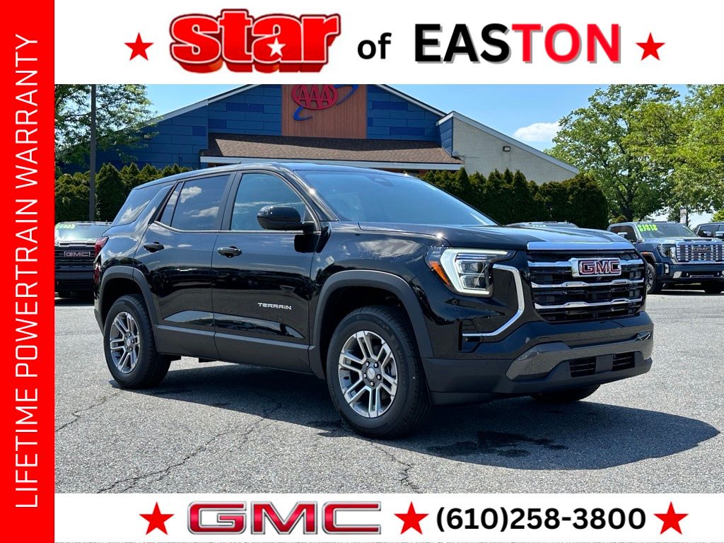 New 2026 GMC Terrain - photo 1