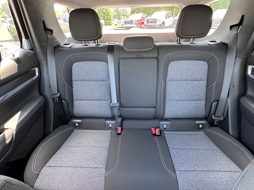 New 2026 GMC Terrain - photo 21