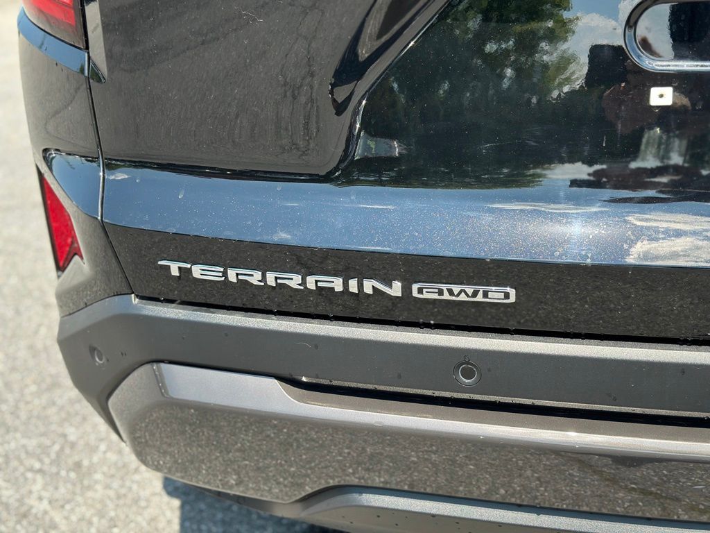 New 2026 GMC Terrain - photo 30