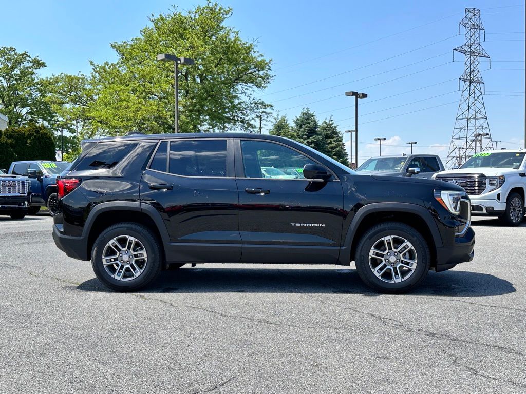 New 2026 GMC Terrain - photo 5