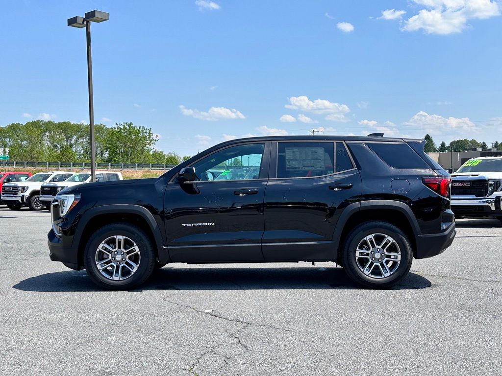New 2026 GMC Terrain - photo 8