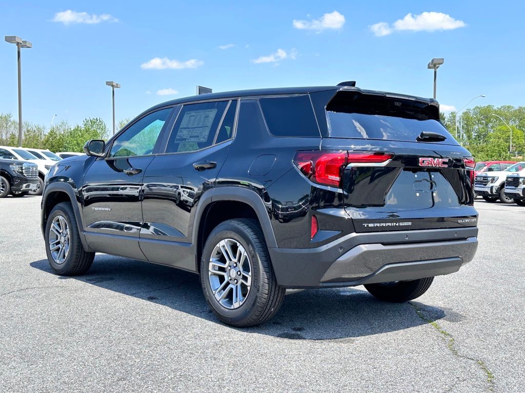 New 2026 GMC Terrain - photo 9