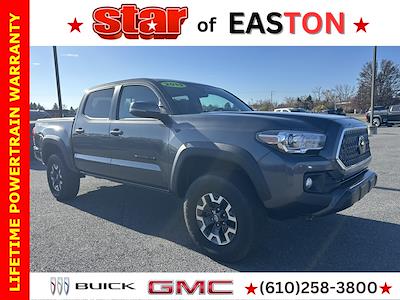 2019 Toyota Tacoma Double Cab 4x4, Pickup for sale #440583A - photo 1