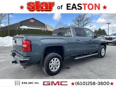 2015 GMC Sierra 2500 Crew Cab SRW 4x4, Pickup for sale #451008A - photo 2