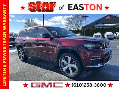 2021 Jeep Grand Cherokee L 4x4 SUV for sale #451029A - photo 1