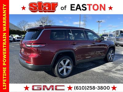 2021 Jeep Grand Cherokee L 4x4 SUV for sale #451029A - photo 2