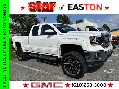 2015 GMC Sierra 1500 Double Cab 4WD Pickup for sale #451038A - photo 1