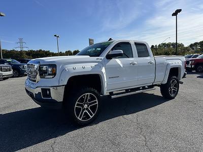2015 GMC Sierra 1500 Double Cab 4WD Pickup for sale #451038A - photo 2