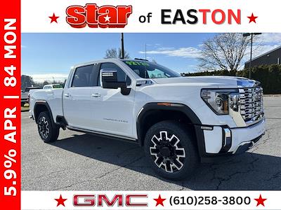 New 2025 GMC Sierra 2500 Denali Crew Cab 4x4 Pickup for sale #451074 - photo 1