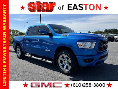 2022 Ram 1500 Crew Cab 4x4 Pickup for sale #451101A - photo 1
