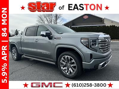 2025 GMC Sierra 1500 Crew Cab 4x4 Pickup for sale #451126 - photo 1