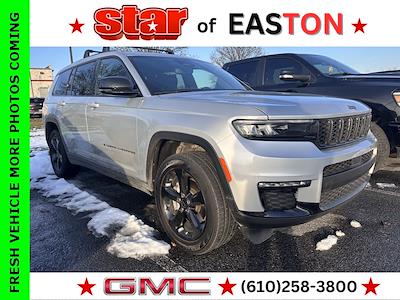 Used 2024 Jeep Grand Cherokee L Limited for sale #451130A - photo 1