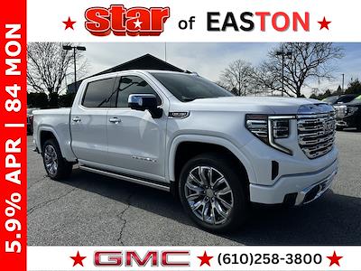 2025 GMC Sierra 1500 Crew Cab 4x4 Pickup for sale #451185 - photo 1